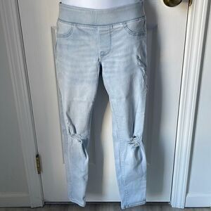 Stretchy jeans